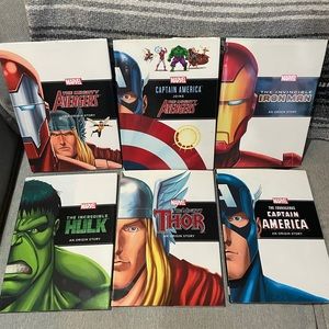 Marvel Books